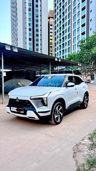 Mitsubishi Xforce Premium Trắng 12000 km