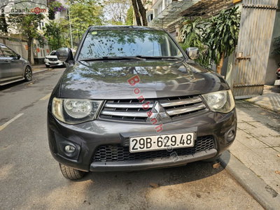 Xe Mitsubishi Triton GLX 4x2 MT 2014