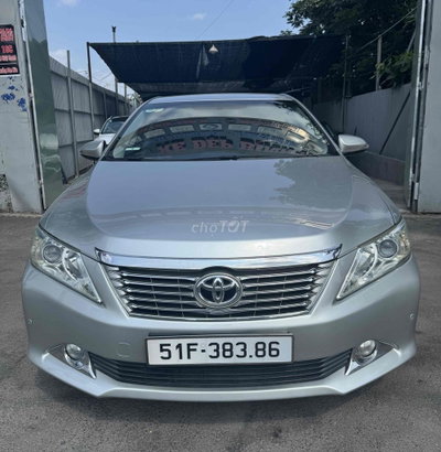 Toyota Camry 2013 2.5Q xe đi giữ rất đẹp