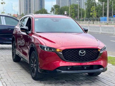 Mazda CX5 Đỏ 5 chỗ