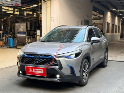 Xe Toyota Corolla Cross 1.8HV 2023