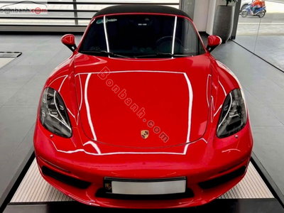 Xe Porsche 718 Boxster 2.0 AT 2018