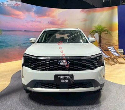Xe Ford Territory Trend 1.5 AT 2026