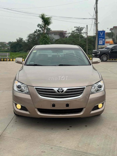Toyota Camry 2008 2.4 AT Vàng cát