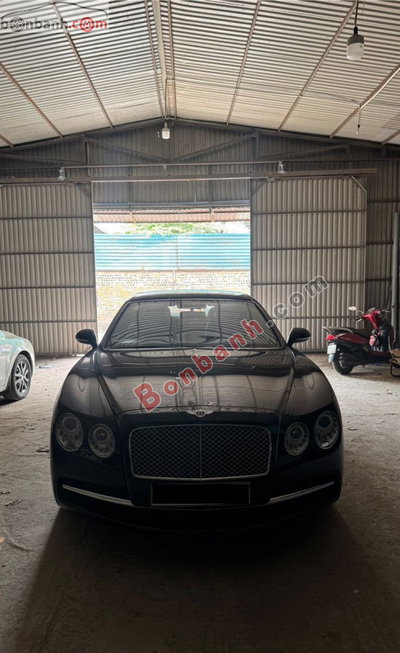 Xe Bentley Flying Spur W12 2014