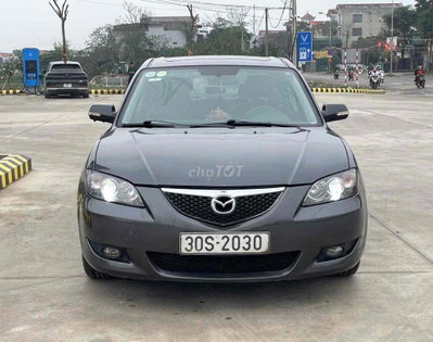 Mazda 3 2009 nhập Đài