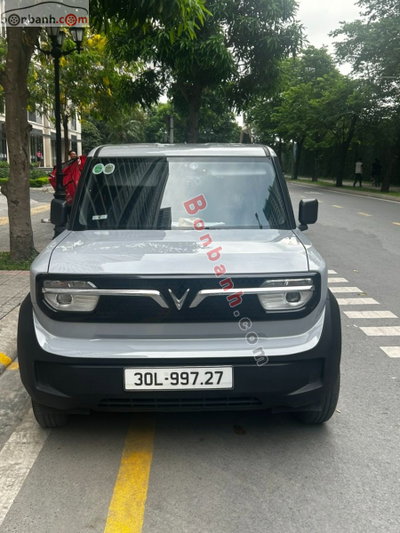 Xe VinFast VF3 Plus 2024