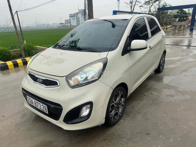 Kia Morning 2012 nhập Hàn