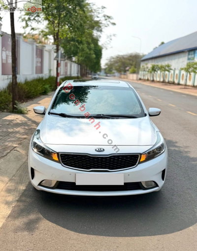 Xe Kia Cerato 2.0 AT 2016