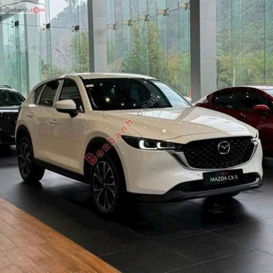 Xe Mazda CX5 Deluxe 2.0 AT 2026