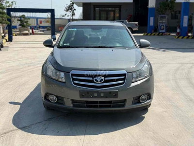 Chevrolet Lacetti CDX 2009 Xám