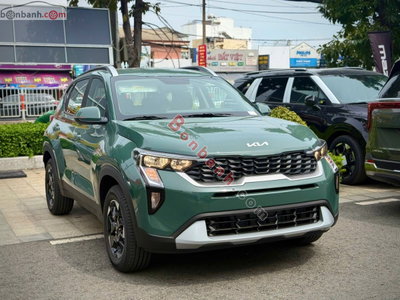 Xe Kia Sonet 1.5 AT 2026