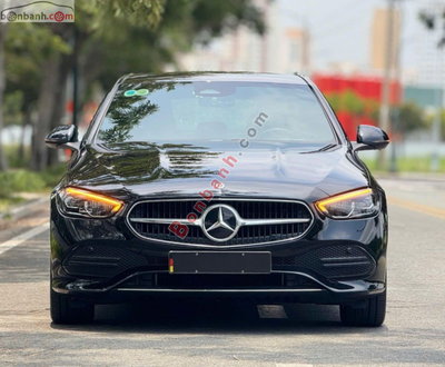 Xe Mercedes Benz C class C200 Avantgarde 2023
