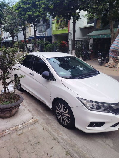 Honda City 2018 Top màu Trắng