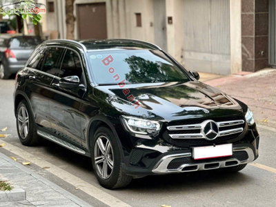 Xe Mercedes Benz GLC 200 2021