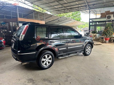 Xe Nissan X trail 2.0 AT 2010