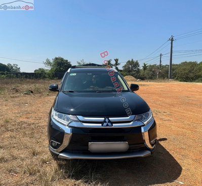 Xe Mitsubishi Outlander 2.0 CVT 2019
