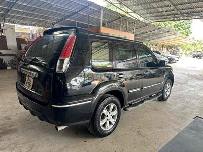 Nissan X-Trail 2009 2.0 Số tự động Đen