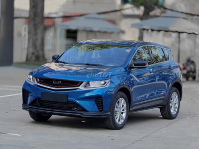 Geely Coolray Xanh 5 chỗ