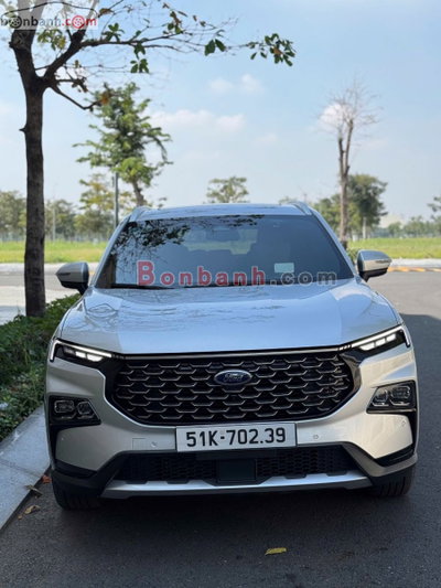 Xe Ford Territory Titanium X 1.5 AT 2023