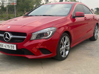 Xe Mercedes Benz CLA class CLA 200 2015