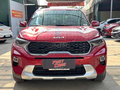 Kia Sonet 2023 1.5 AT Luxury Đỏ