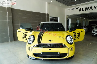 Xe Mini Cooper S 3 Door 2024