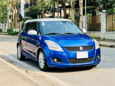 Suzuki Swift 2016 Xanh 102000 km