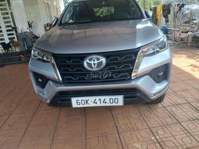 Toyota Fortuner đời 2024 (34 ngàn km)