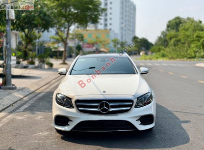 Xe Mercedes Benz E class E350 AMG 2018