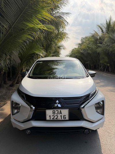 Mitsubishi Xpander Số Sàn 2021 1 Chủ Mua Mới