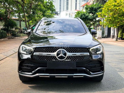 Mercedes GLC300 4Matic 2020 Đen 69.000 km
