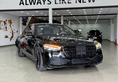 🔺MERCEDES S450 ALL NEW MODEL 2023 NHẬP KHẨU