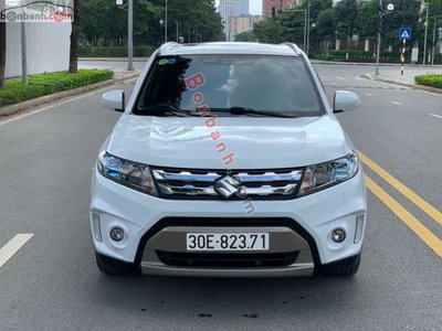 Xe Suzuki Vitara 1.6 AT 2017