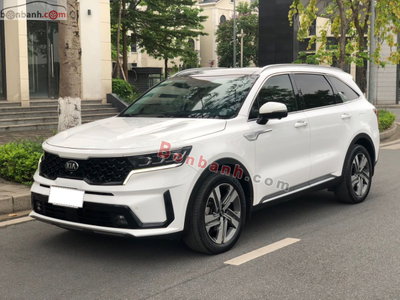 Xe Kia Sorento Signature 2.2 AT AWD 7S 2021