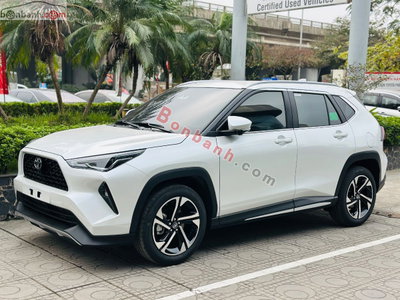 Xe Toyota Yaris Cross 1.5 D-CVT 2025