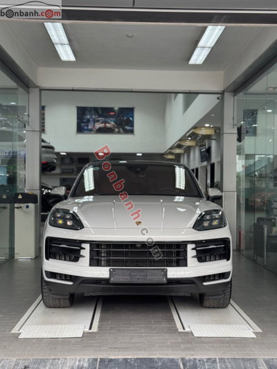 Xe Porsche Cayenne Coupe 2023