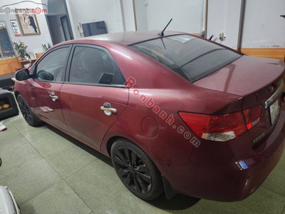 Xe Kia Forte SX 1.6 AT 2013