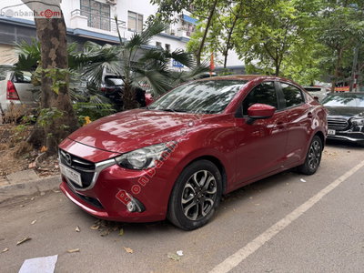 Xe Mazda 2 1.5 AT 2017