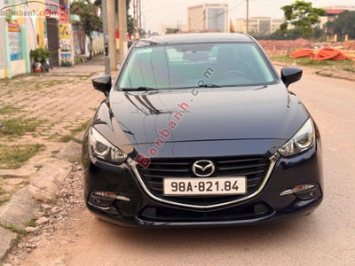 Xe Mazda 3 1.5 AT 2017