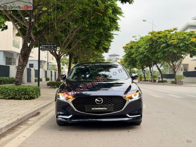 Xe Mazda 3 1.5L Luxury 2023