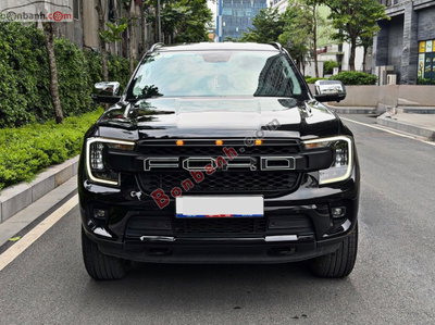 Xe Ford Everest Sport Special Edition 2.0L 4x2 AT 2025