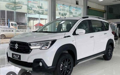 Suzuki XL7 2019 Hybrid
