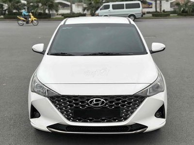Accent 2021 MT bản đủ Trắng
