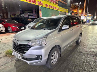 Toyota Avanza 2018 số sàn chính chủ đẹp sẵn dùng