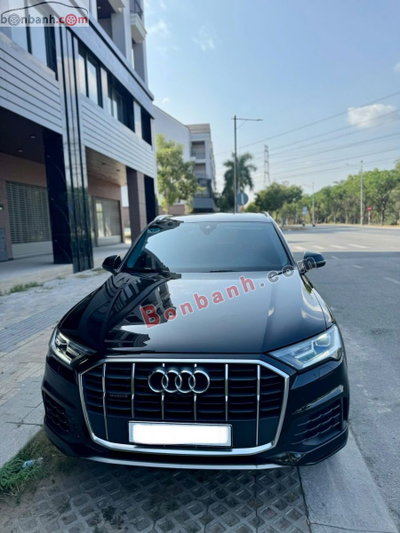 Xe Audi Q7 45 TFSI Quattro 2022