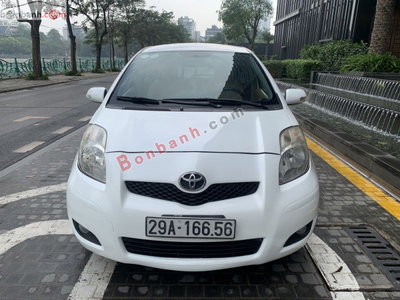 Xe Toyota Yaris 1.3 AT 2009