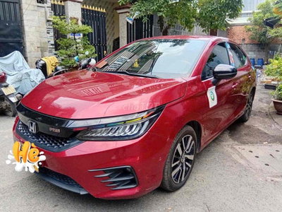 Honda City 2021 1.5 RS