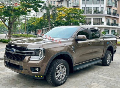 Xe Ford Ranger XLS 2.0L 4x4 AT 2023