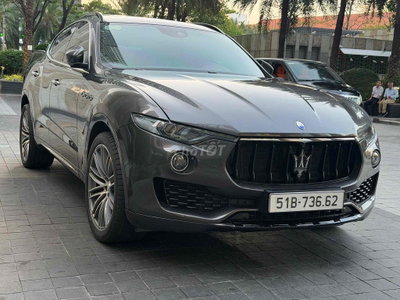 Maserati Levante 2017 - 20000 km
